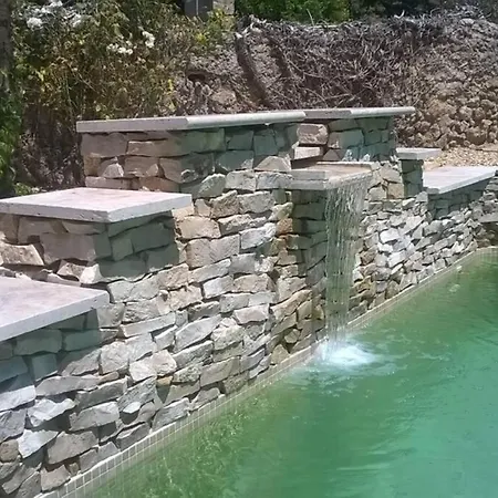 Tatil Evi Sous La Tonnelle, Maison De