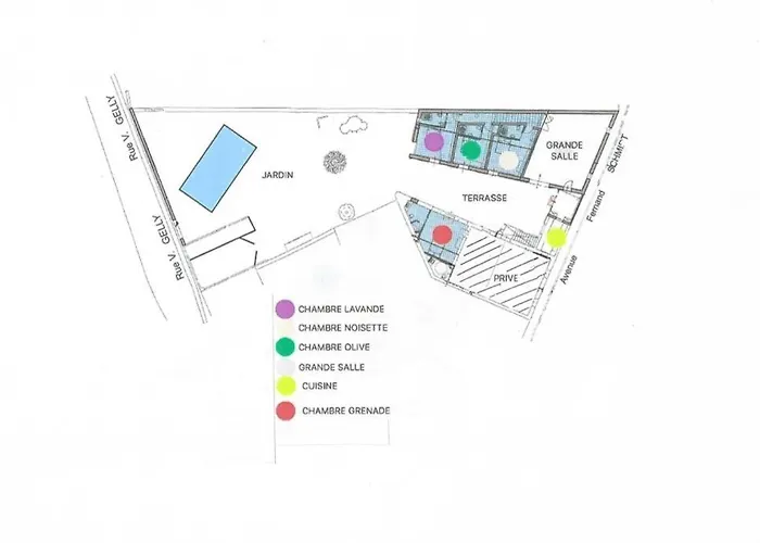 Holiday home Sous La Tonnelle, Maison De *