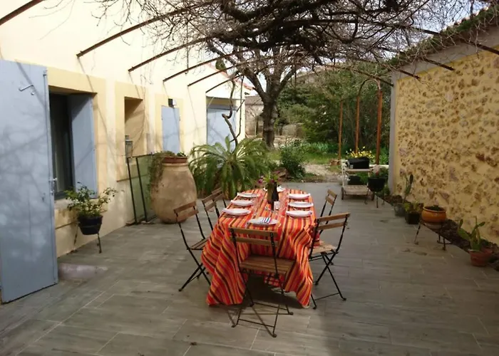 Holiday home Sous La Tonnelle, Maison De *